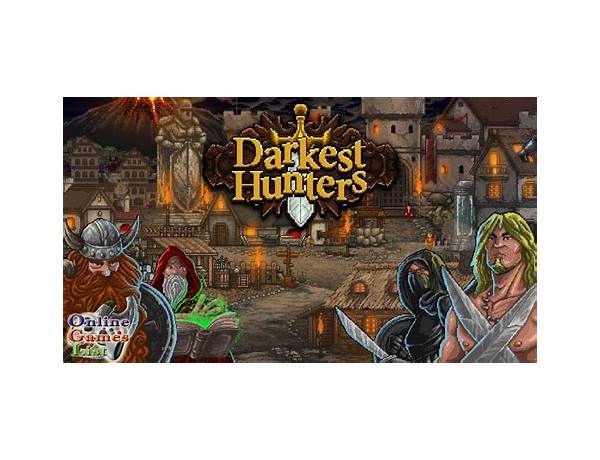 Darkest Hunters for Android - Download the APK from Habererciyes